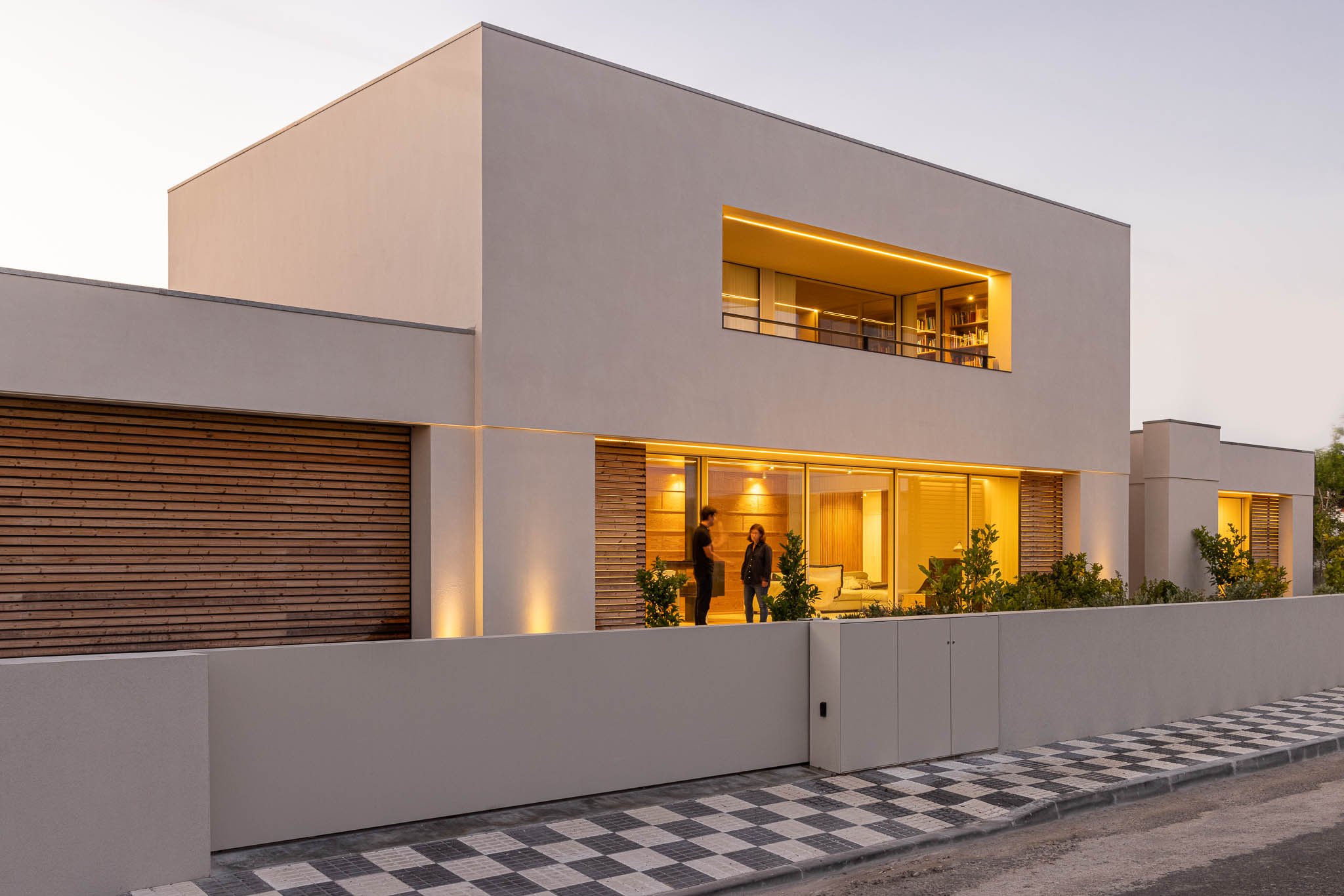 伊利亚沃之家丨葡萄牙丨M2.senos arquitectos-114