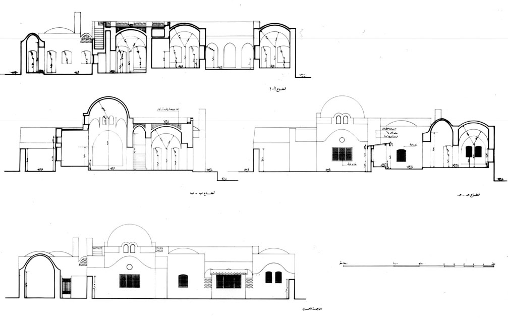 New Baris沙漠建筑项目丨埃及丨Hassan Fathy-46