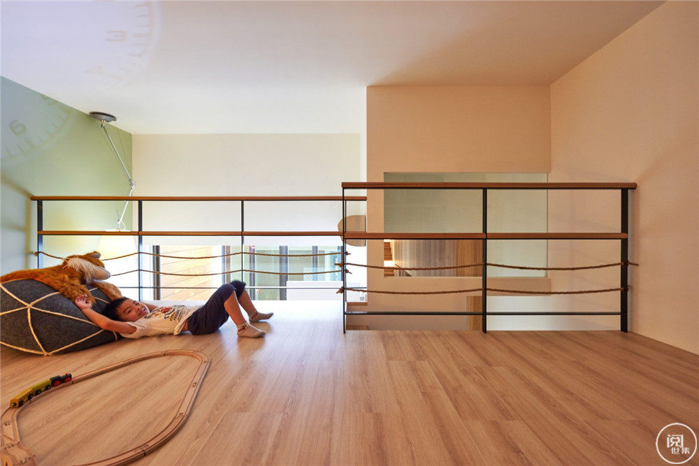 自然采光之家-26