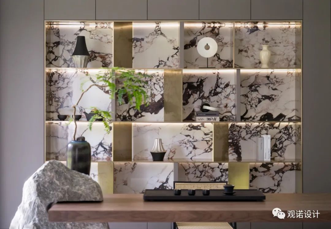 铂珺府 · 现代轻奢叠墅设计丨中国台州丨蔡凌舟,黄淑铭-38