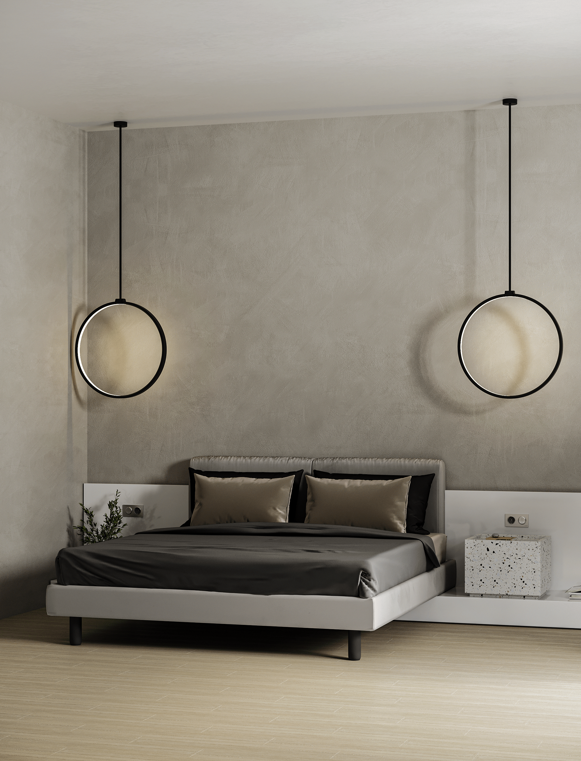 照明项目丨法国尼斯-22