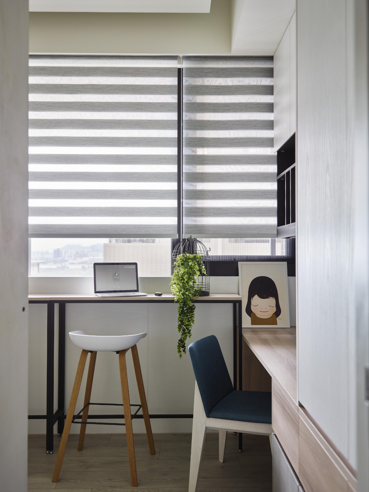 浅黑蓝格  耀昀创意设计-11