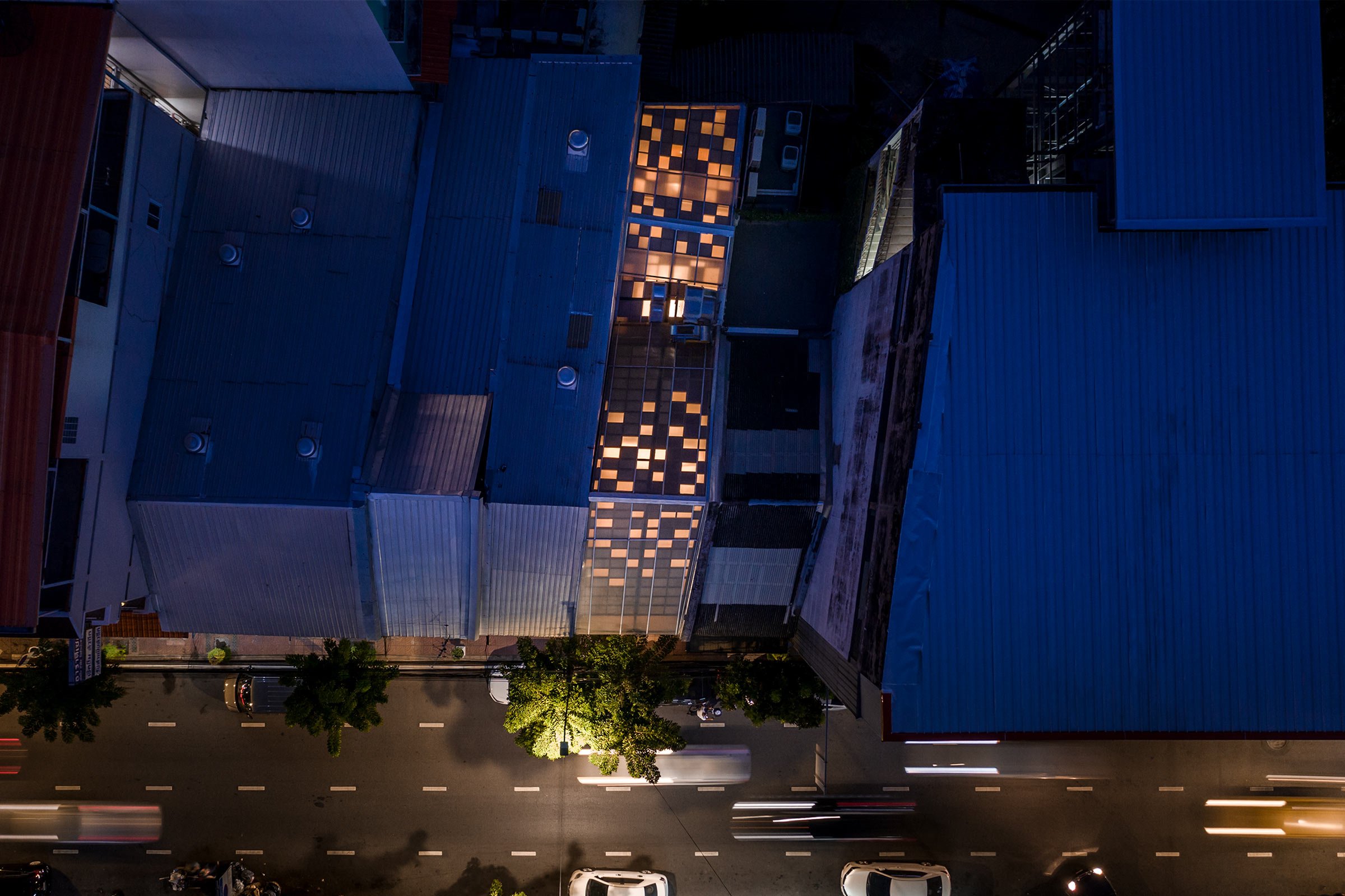 Interior Design Bangkok Fine Dining Restaurant & Bar, Mother - Design by Taste Space Thailand — Design Anthology-29