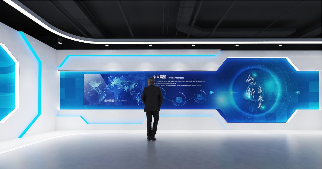 泰兴中工装备高端院展示中心-5