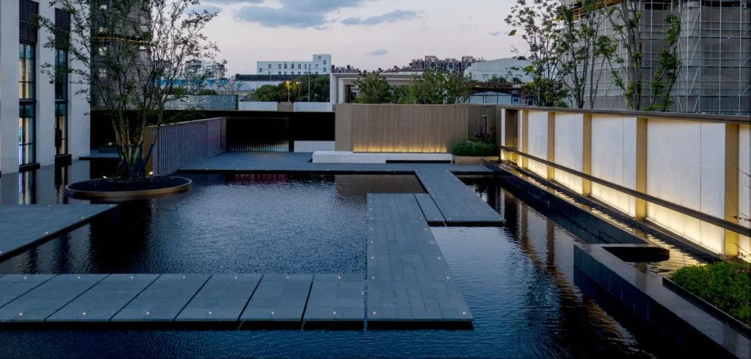 上海大华·朗香公园里 | 海派文化下的诗意居住空间-60