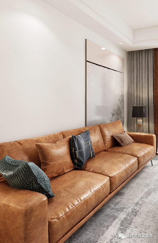 现代栖居,简约舒适,诠释精致生活-25