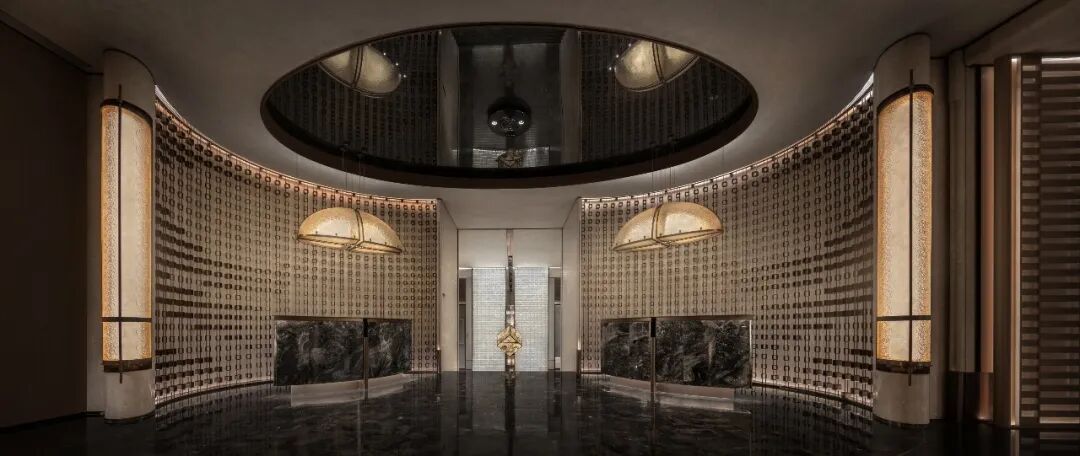 青岛龙湖·观萃售楼处会所丨中国山东丨上海华帛室内设计有限公司-75