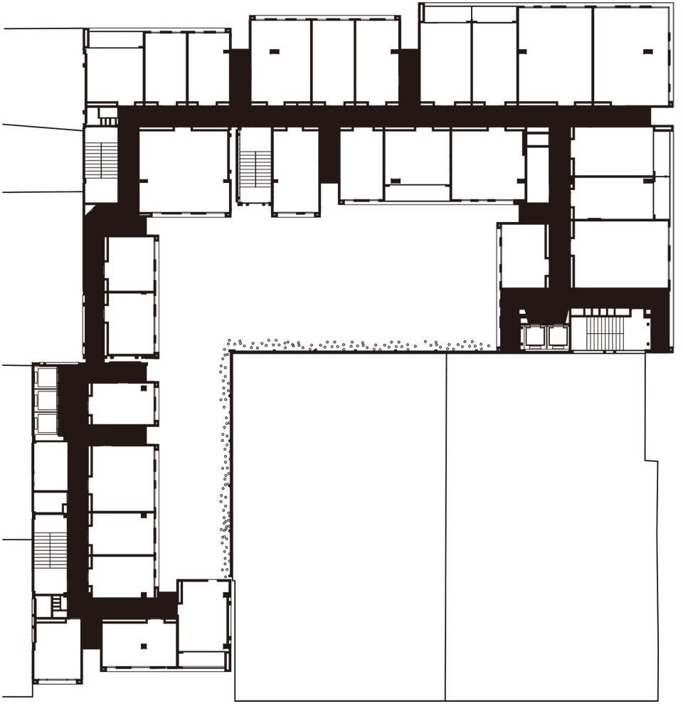 麦德林Click Clack酒店，哥伦比亚 / Plan:B Arquitectos-130