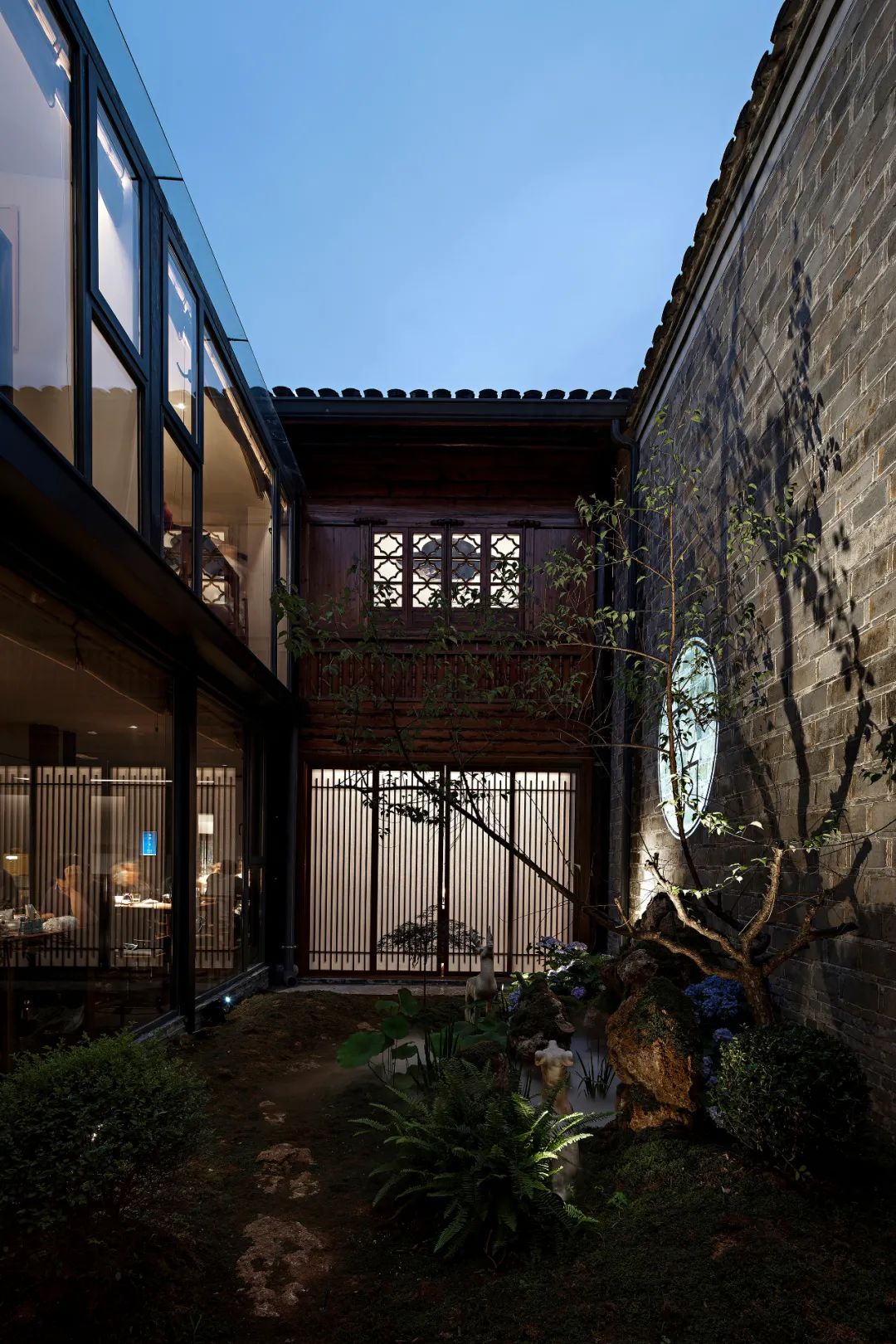 大甬私宴丨中国宁波丨一绪空间设计机构-27