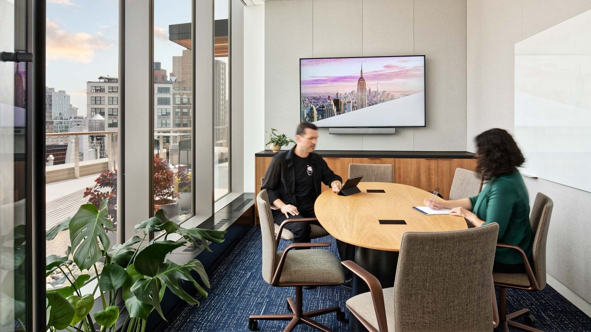 领先金融服务公司，纽约 -7