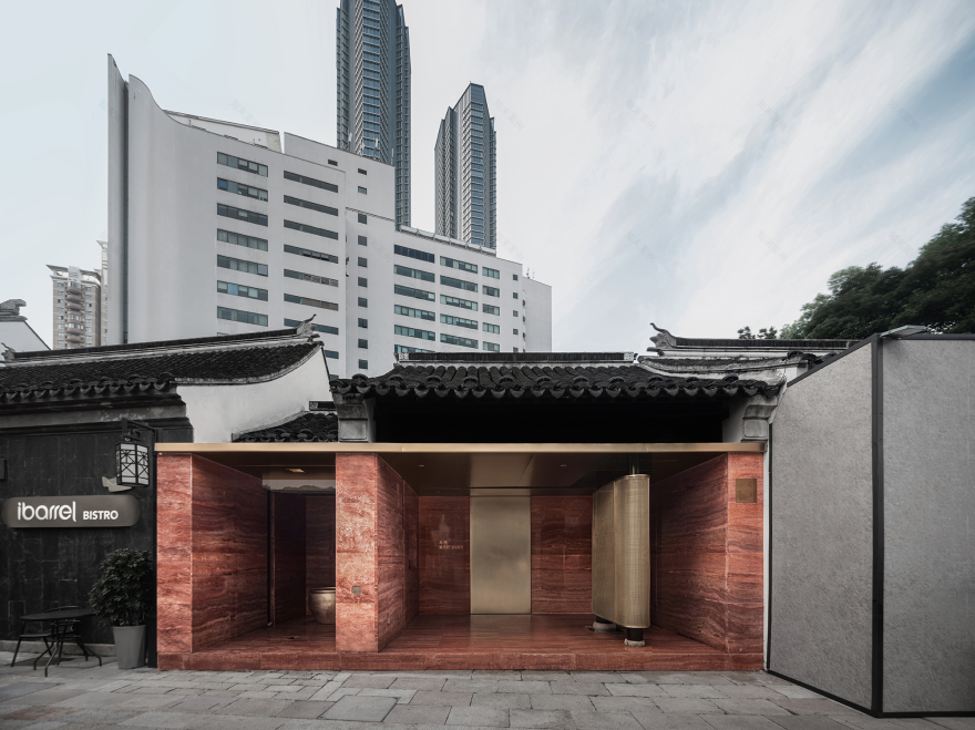 MURRY MANOR 木礼丨中国无锡丨精成设计-23