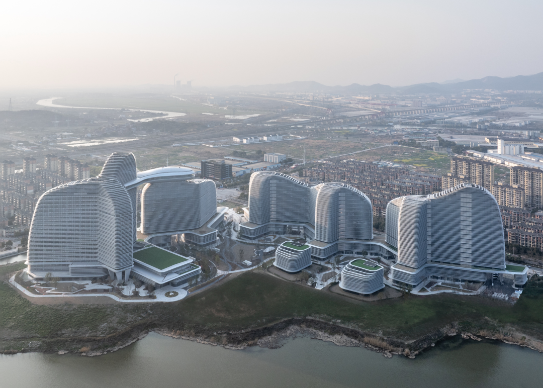 中国节能·太湖首座丨中国湖州丨gad杰地设计-20