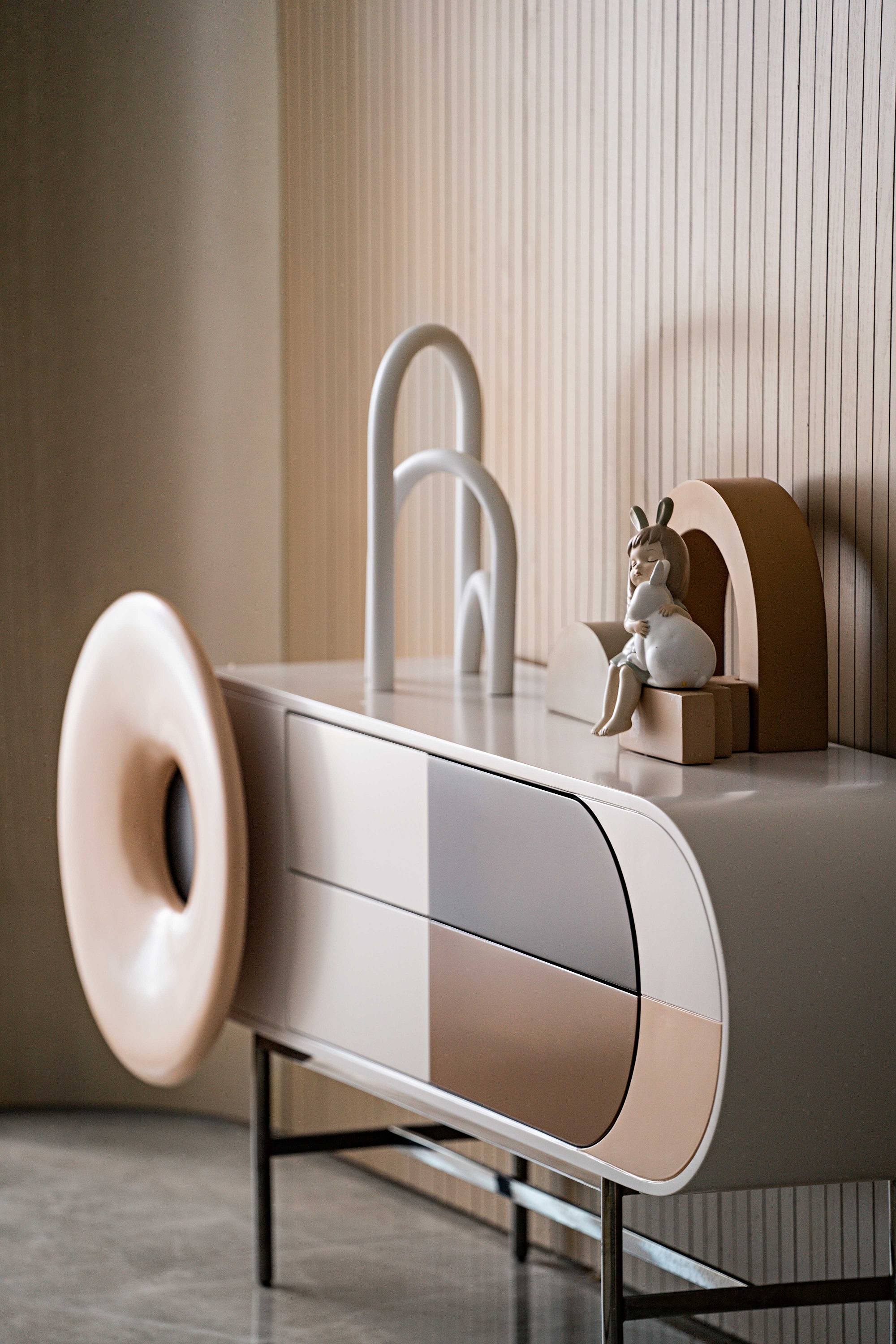 中山万科四季花城样板房项目丨中国中山丨深圳市艾斯蒂设计有限公司-125