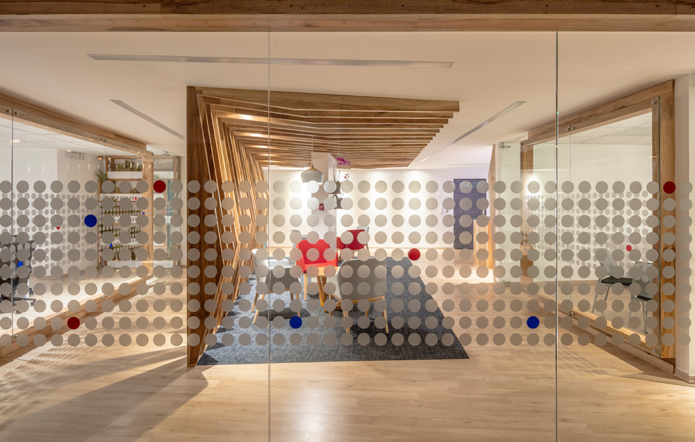 法国发展署新办公室 | 灵活多变的工作空间-14