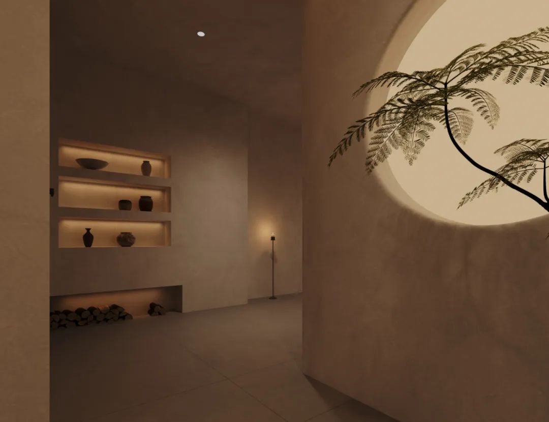洛阳私人会所·觅境自然丨中国洛阳丨洛阳市洛龙区无间空间设计工作室-29