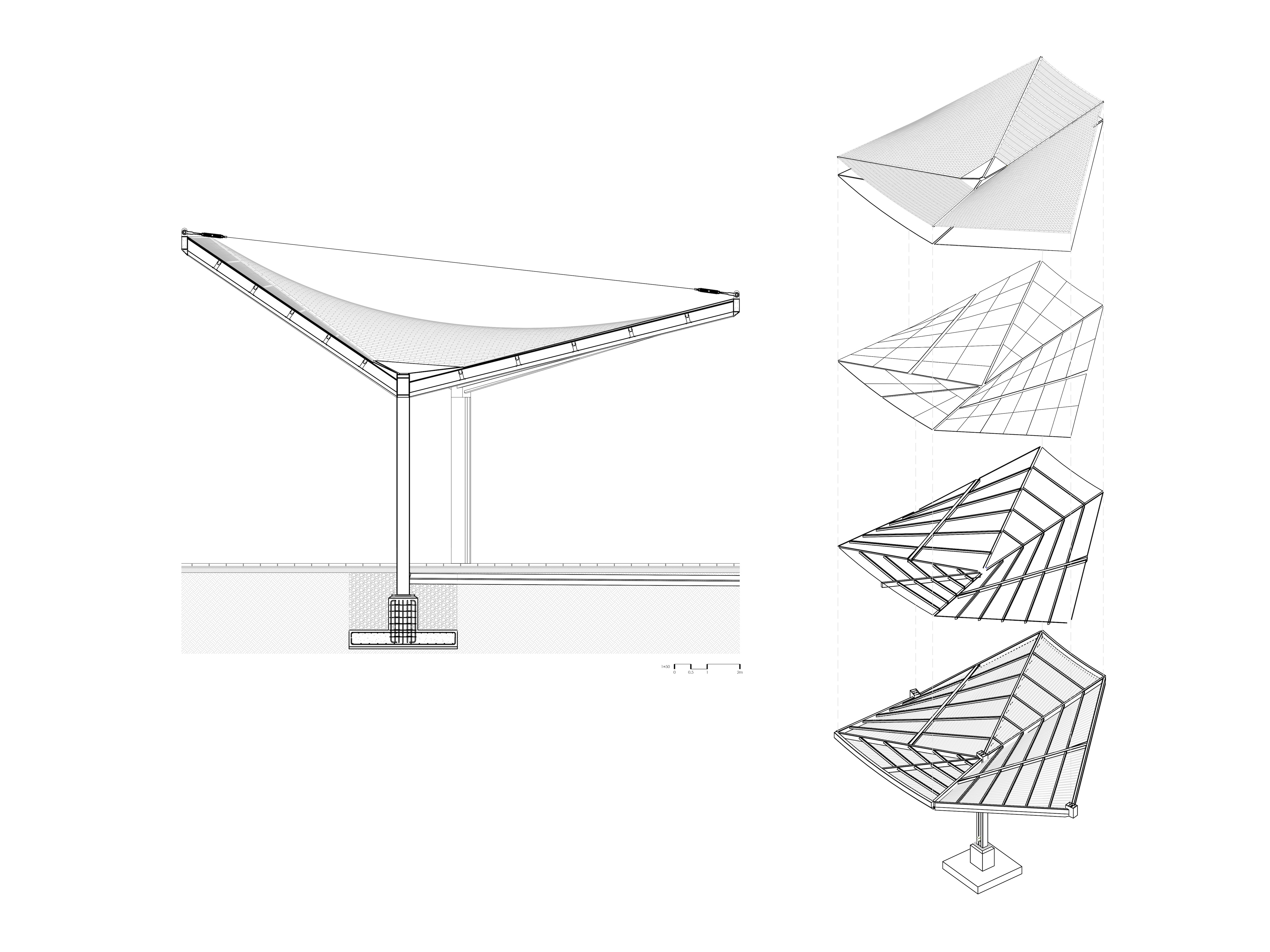 金塔纳罗奥公园丨墨西哥切图马尔丨AIDIA STUDIO-99