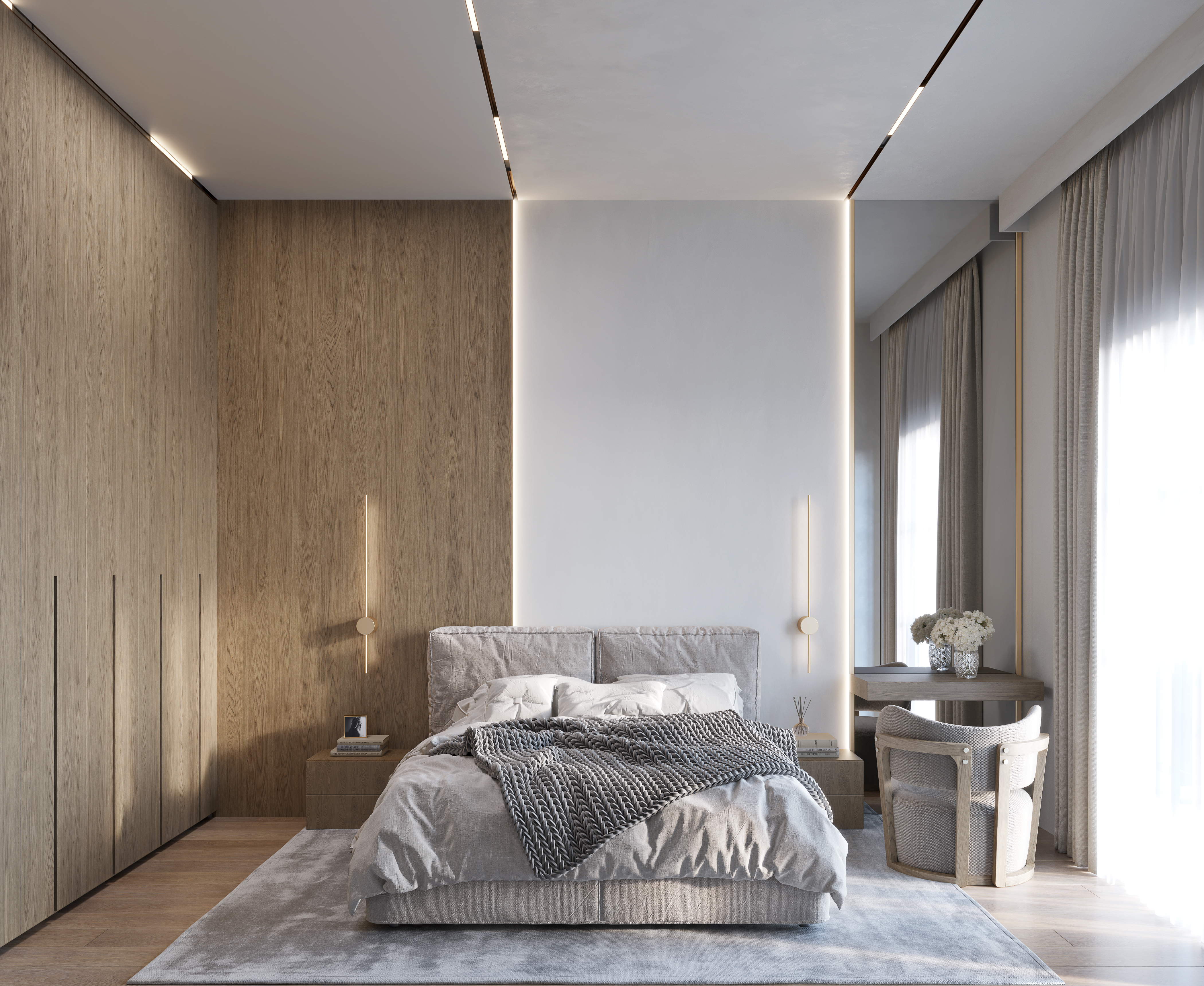 希腊吉安尼察家庭住宅丨High Q Renders LLC（美国旧金山）-10