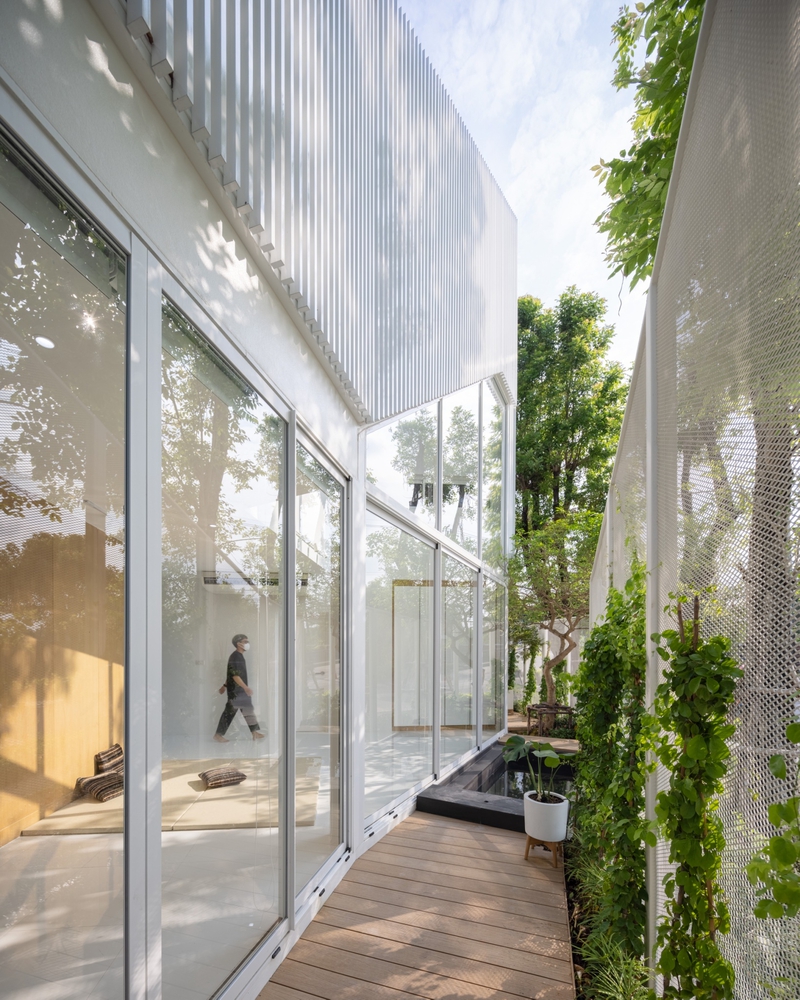 泰国两层楼的独栋房屋丨TOUCH Architect-16