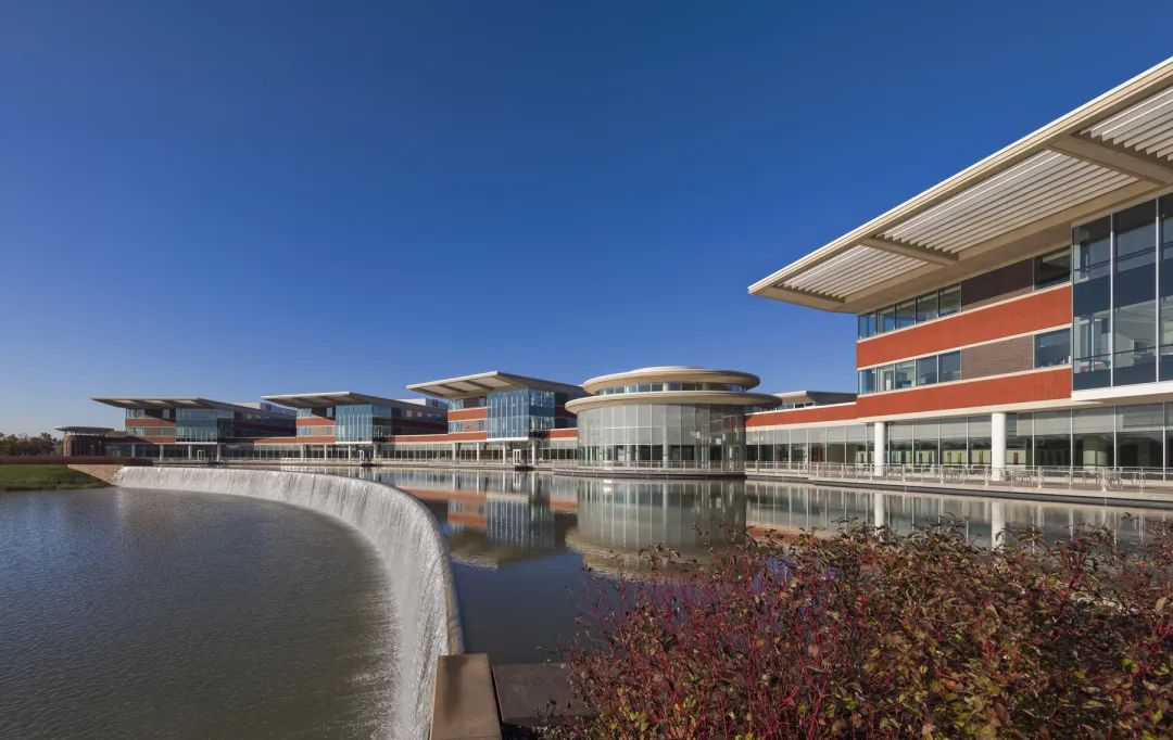 森林湖医院 · 自然与人文共生的医疗空间设计丨PC&P-31