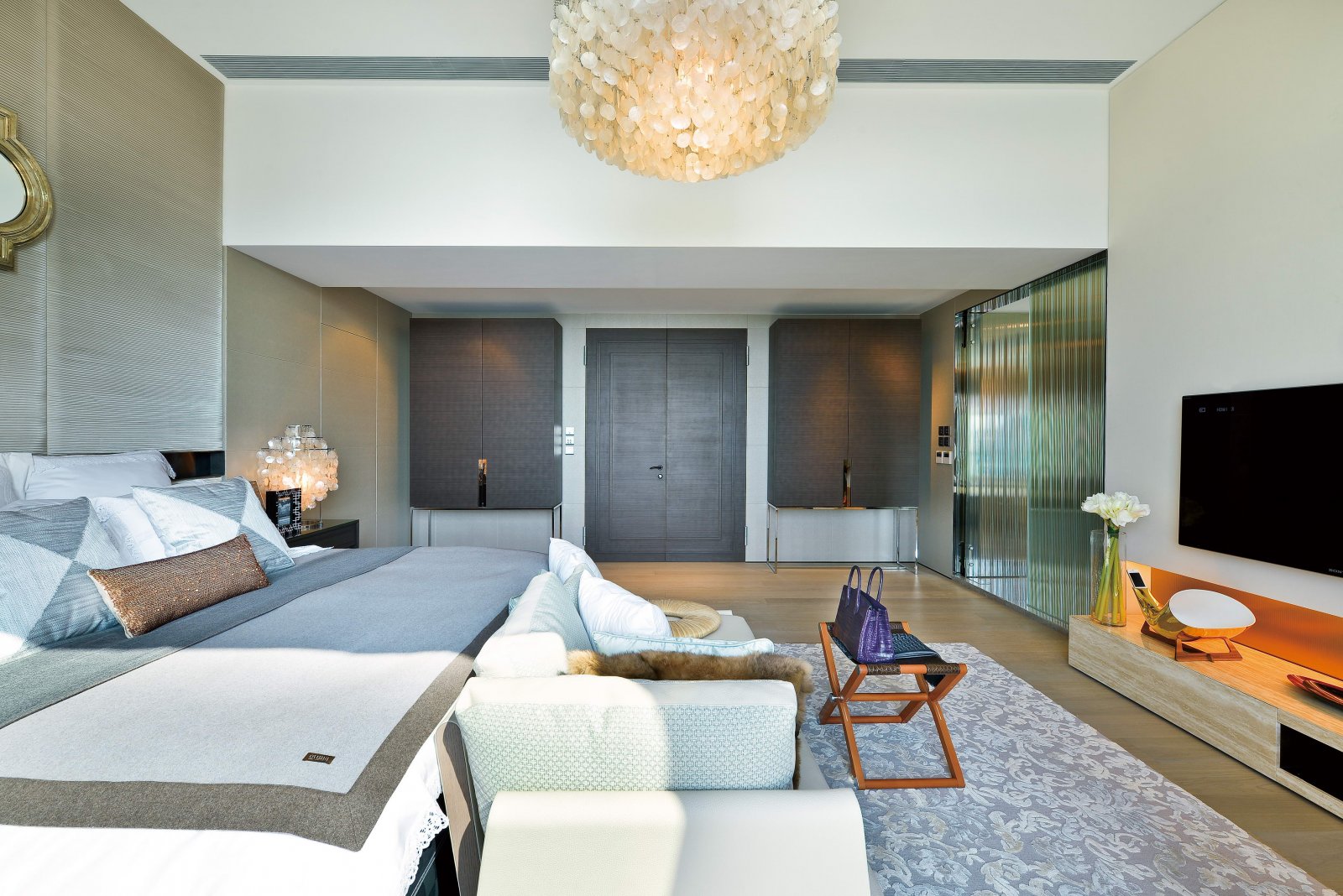 郑炳坤打造的山顶加列山道豪宅 | 中西合璧的优雅奢华-32