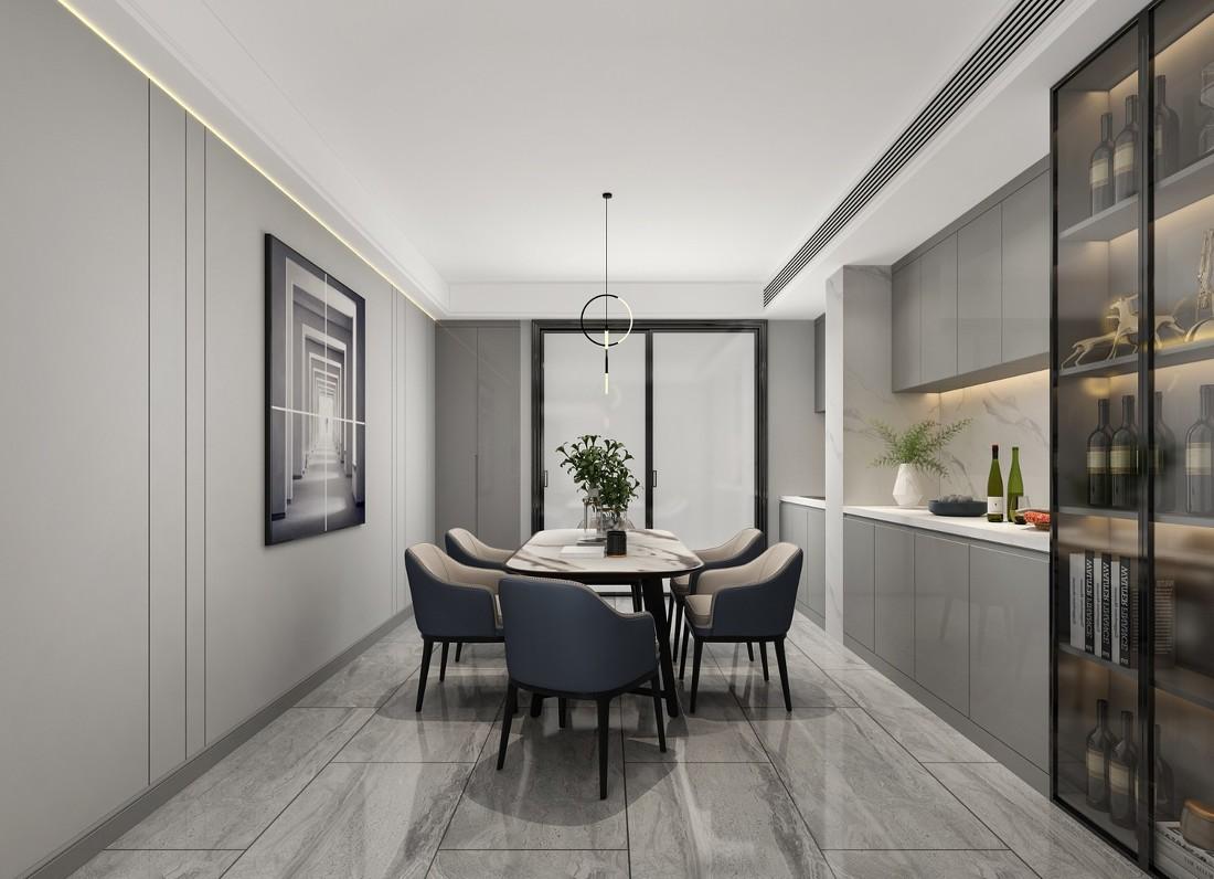 
现代简约轻奢风格 -3