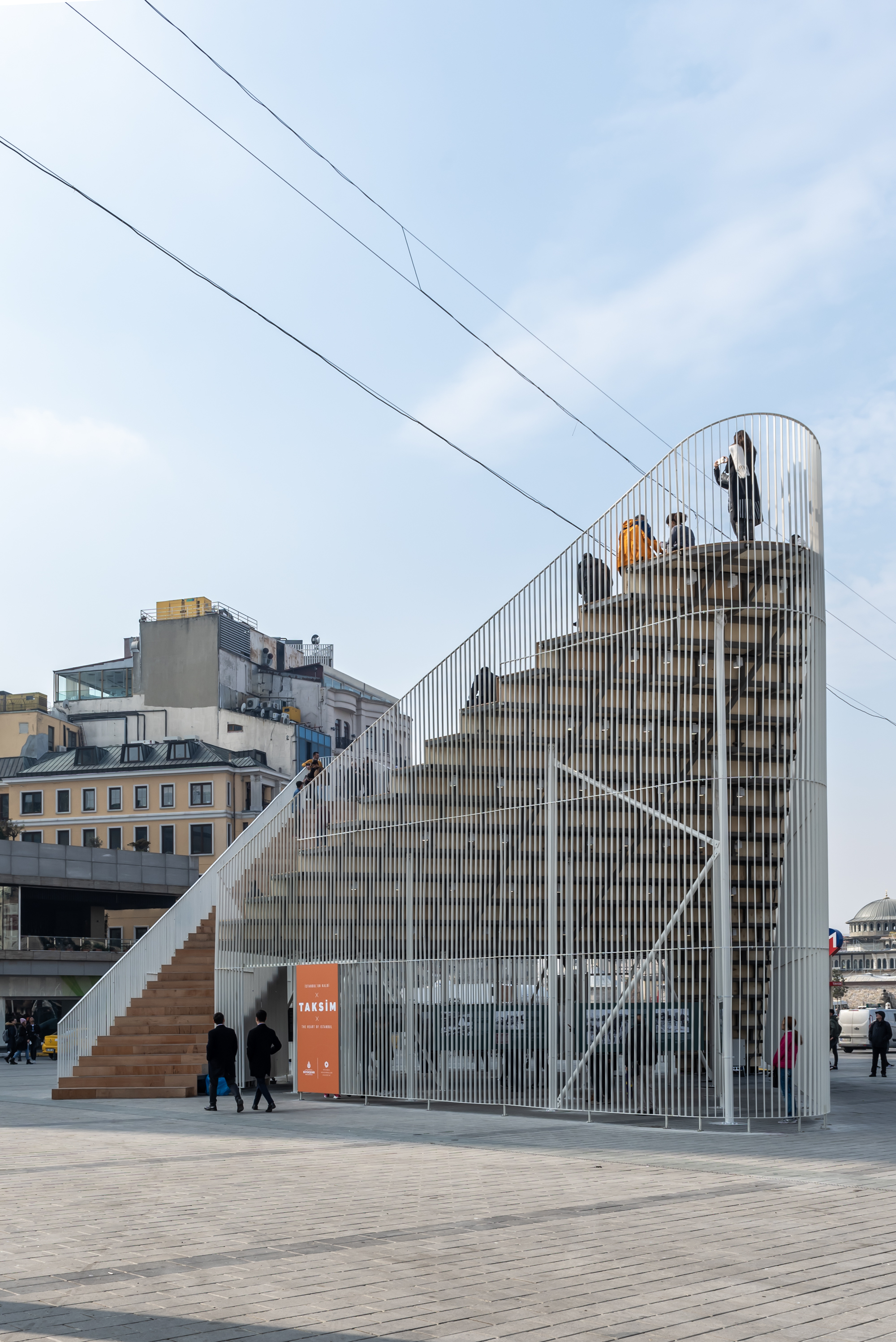 Taksim Pavilion / IND [Inter.National.Design]-49