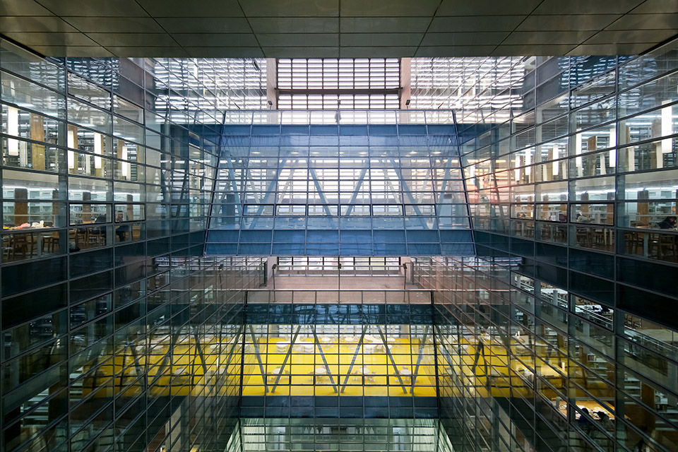 同济大学浙江学院图书馆，上海 / 致正建筑工作室-18