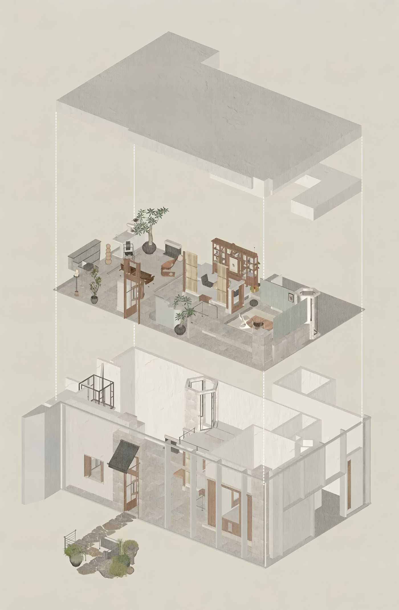 四川成都润舍纳图3·0办公空间丨中国成都丨润舍RESOLUTE设计事务所-66
