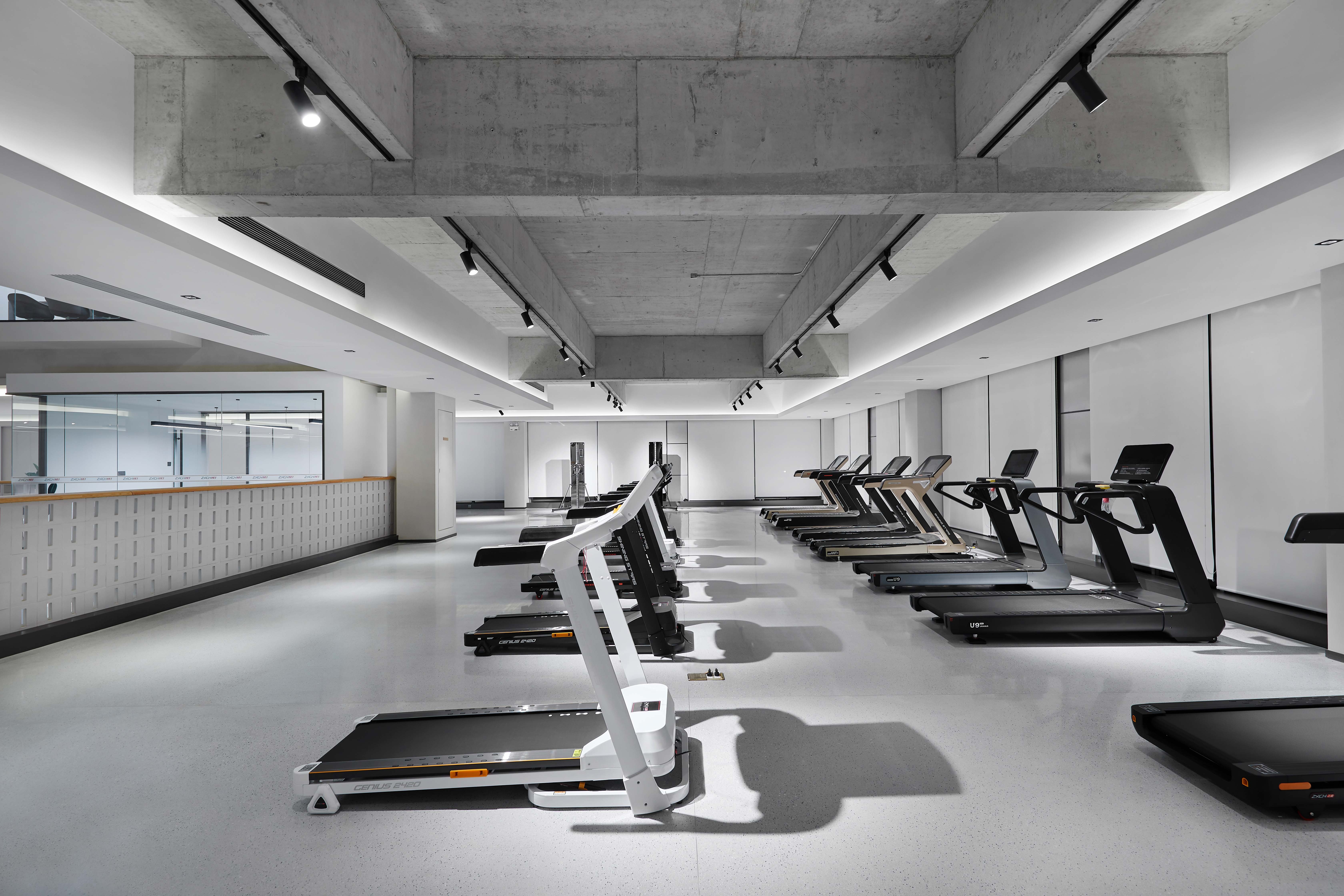 正星办公楼丨中国浙江丨优鸿设计-81