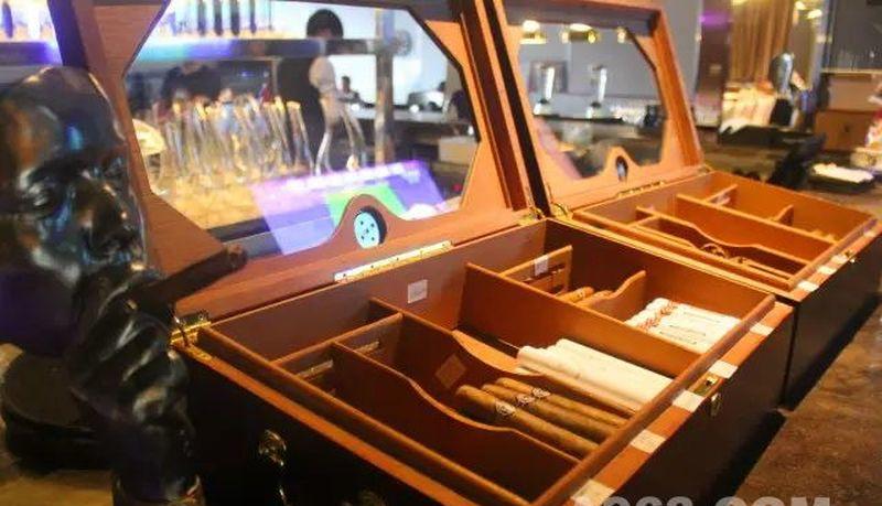 深圳CBD五星级会所“圈子1号”-26