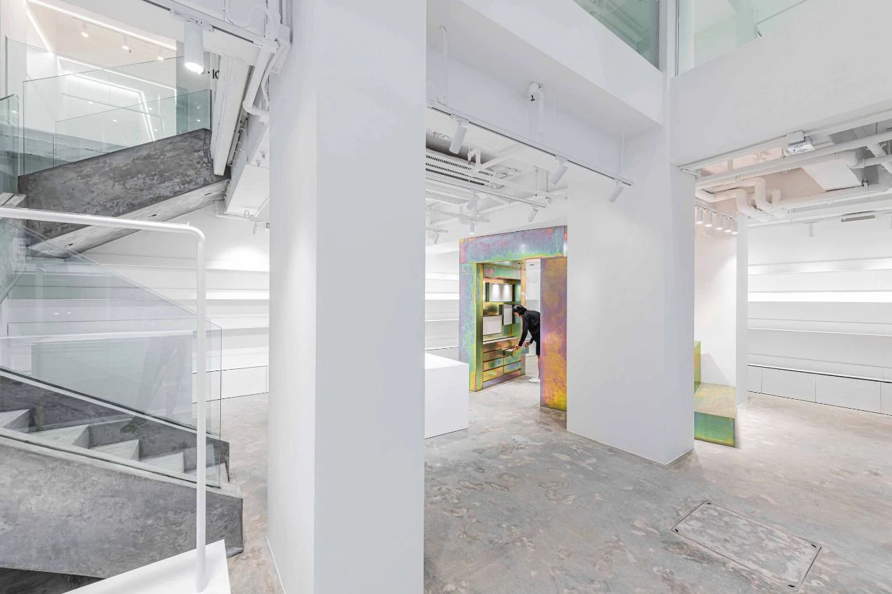 Kapok Victoria Park 多品牌概念店丨中国香港丨COLLECTIVE-10