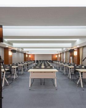 扬州新联汽车零部件科技大楼室内设计