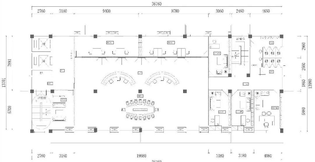 金环交通办公楼 | 简约现代风中的自由审美-19