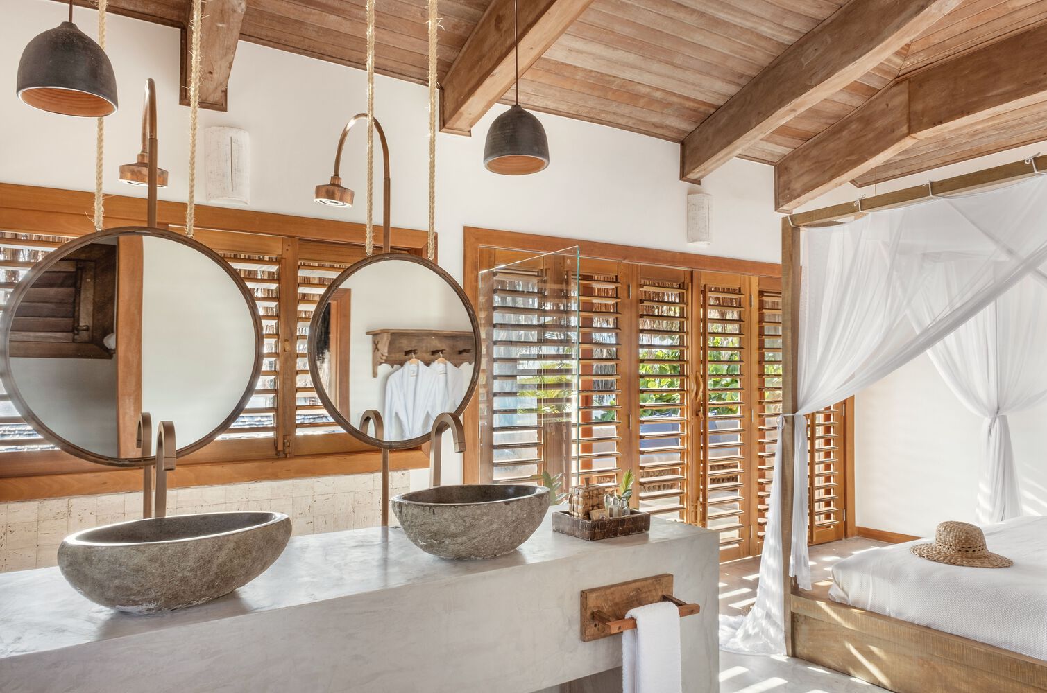 巴西 pousada hay 旅馆丨薇薇安·亨尼科特·阿尔奎特塔斯和协会-41