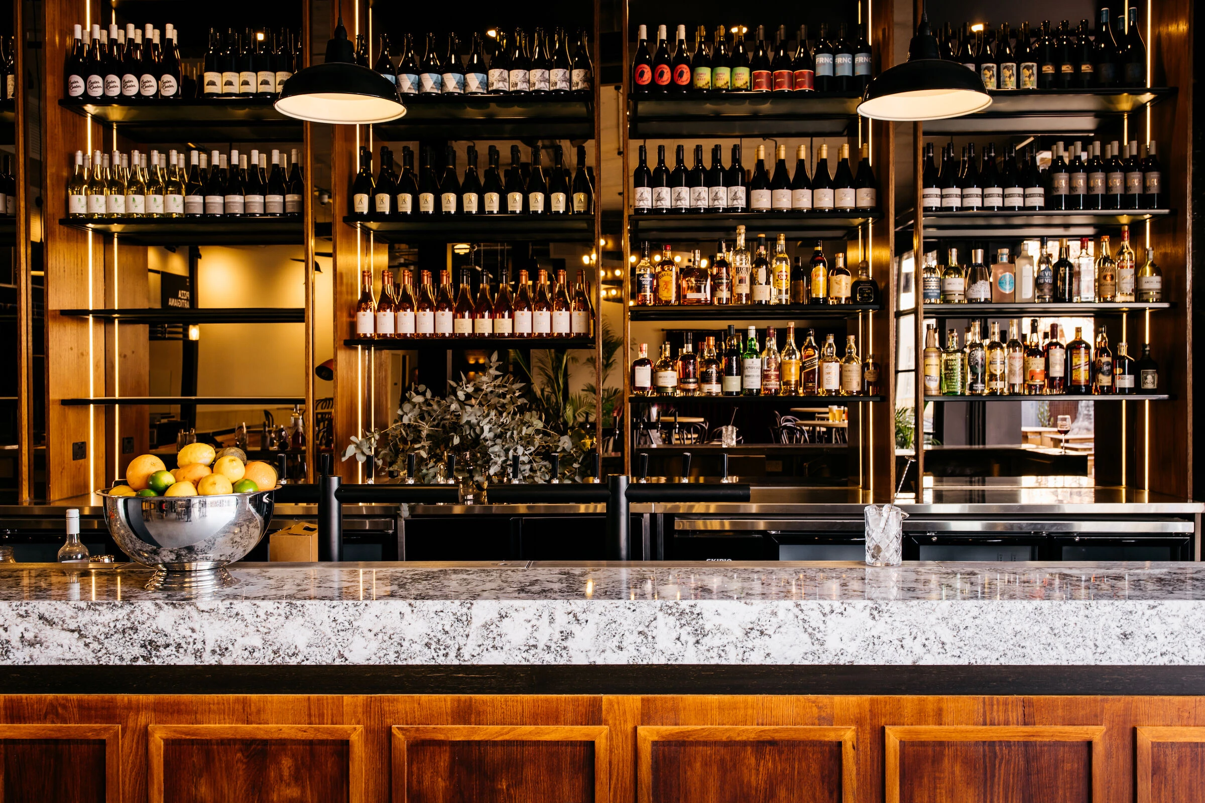 维里蒂巷市场丨澳大利亚堪培拉丨Mather Architecture-43