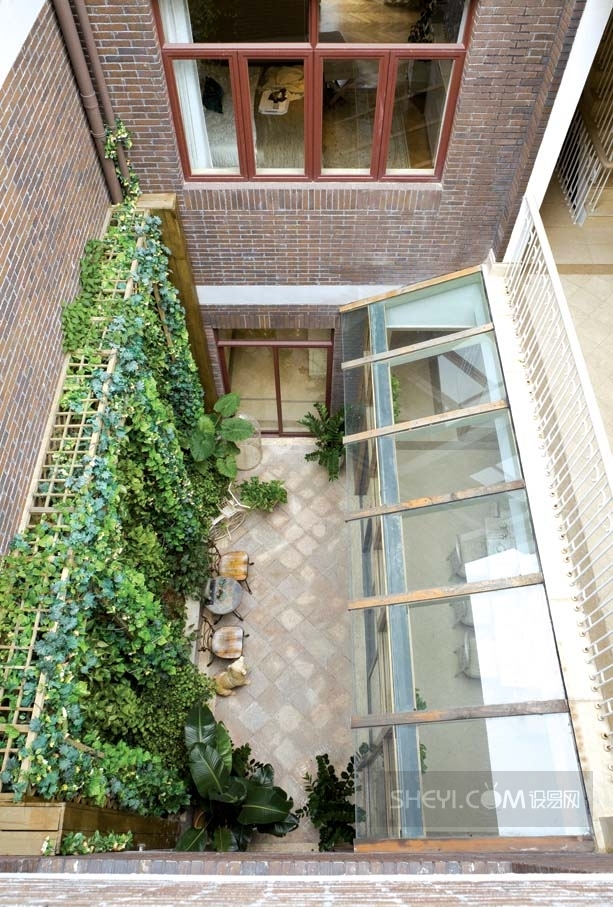 万科城·明 欧式田园别墅-25