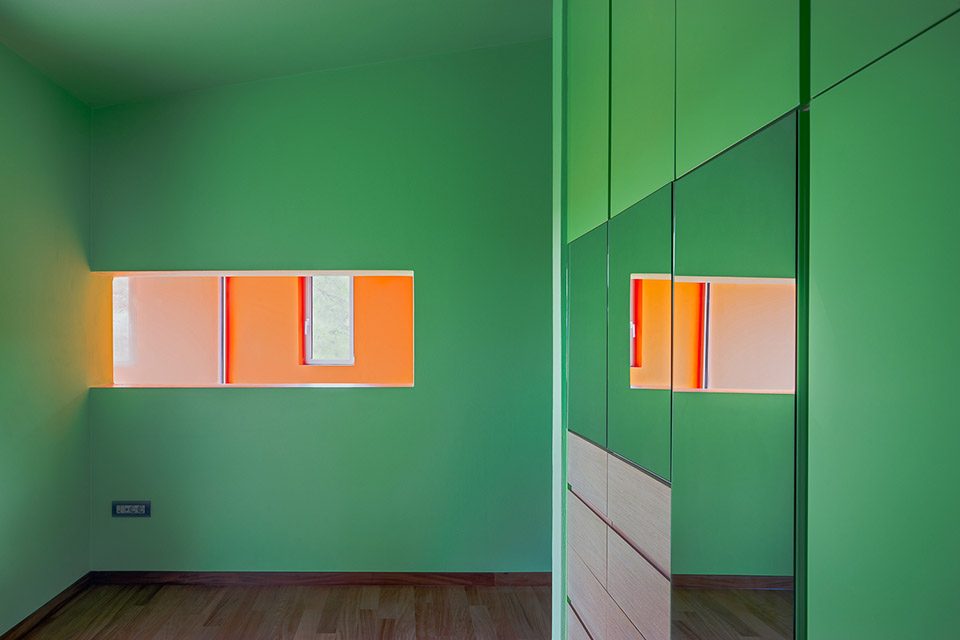 魔方之梦 | 星球大战迷的彩色住宅-25