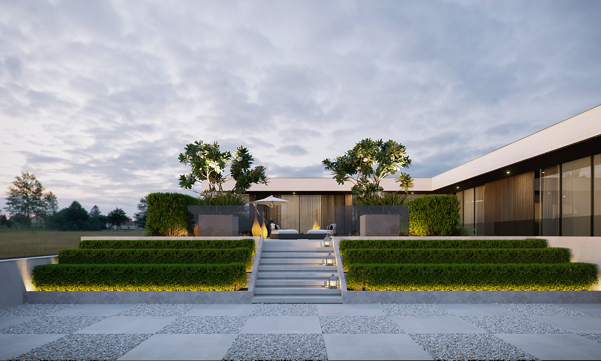 TN 别墅，成安别墅丨Pham Minh Architect-6