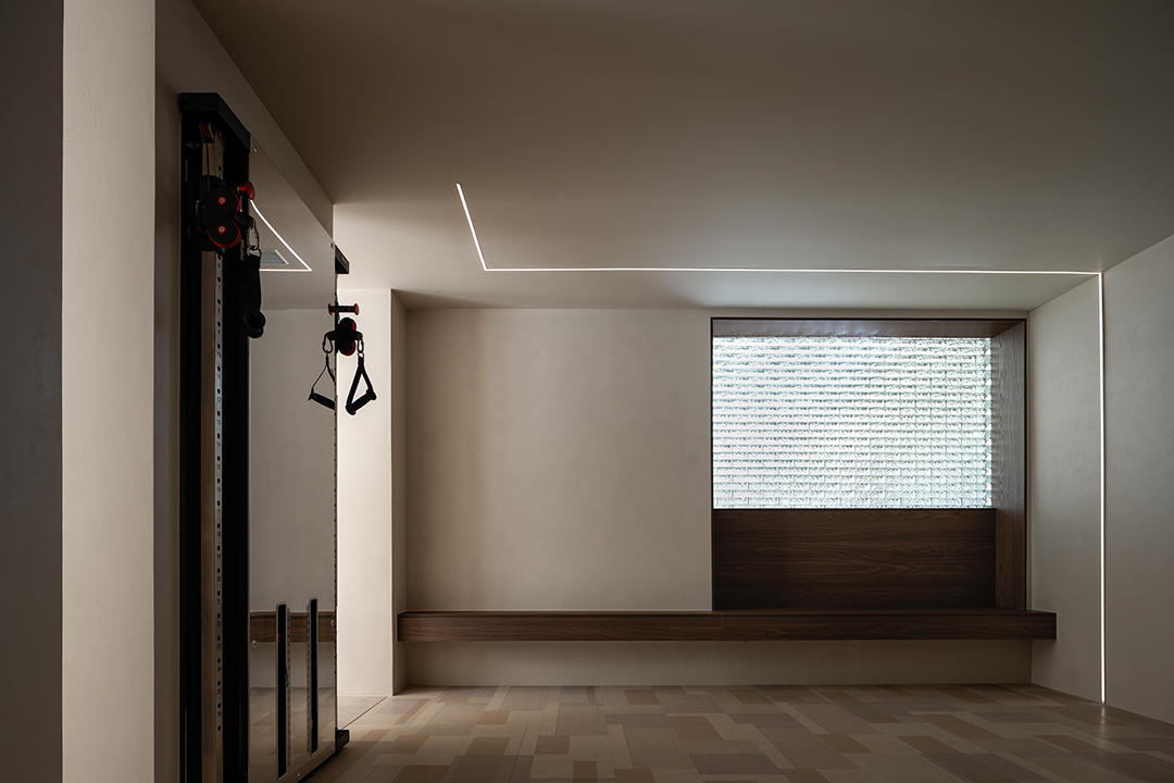 印象剑桥别墅豪宅丨中国无锡丨介吾设计-71