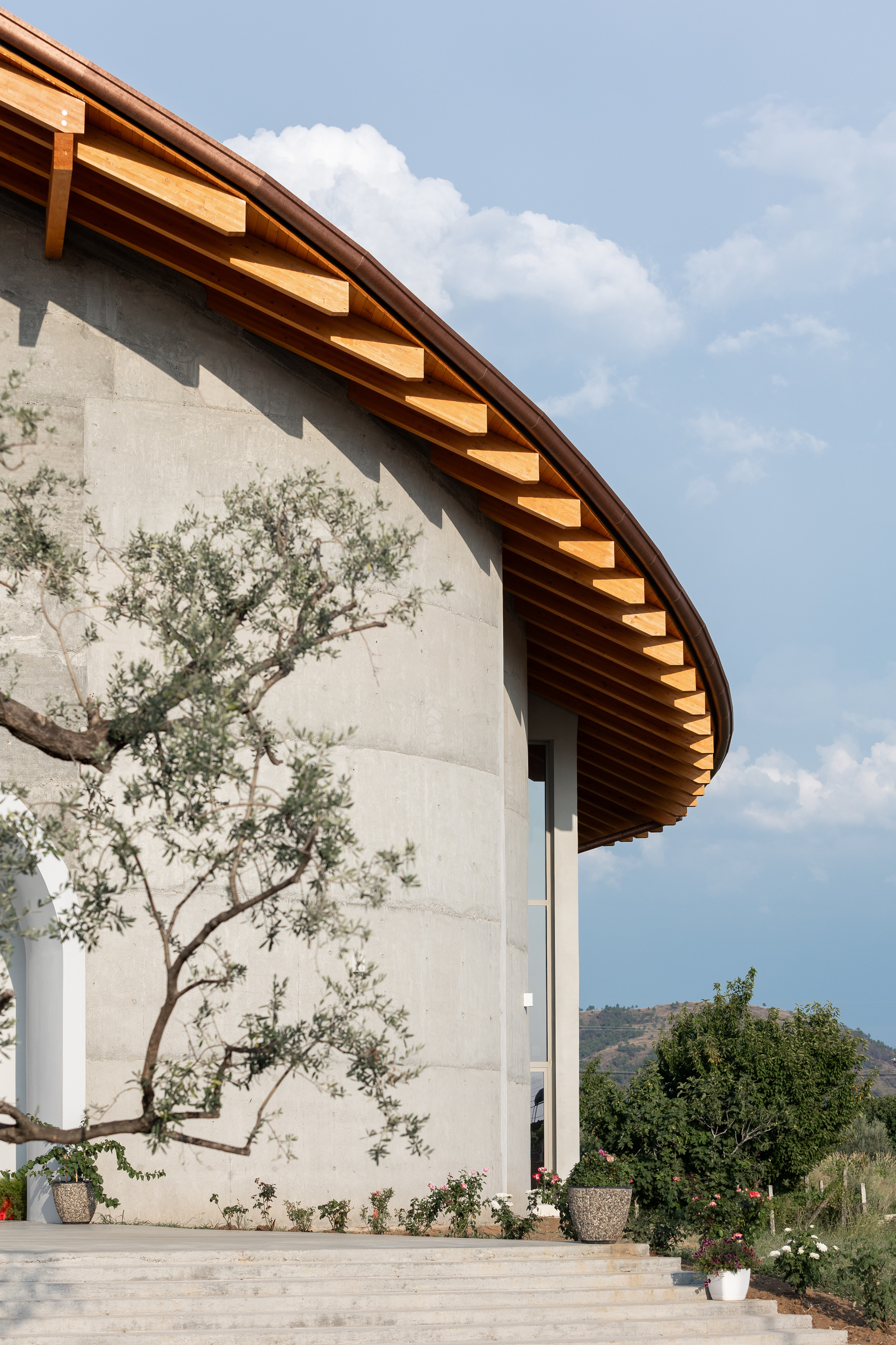 教堂丨阿尔巴尼亚丨ArkPro-35