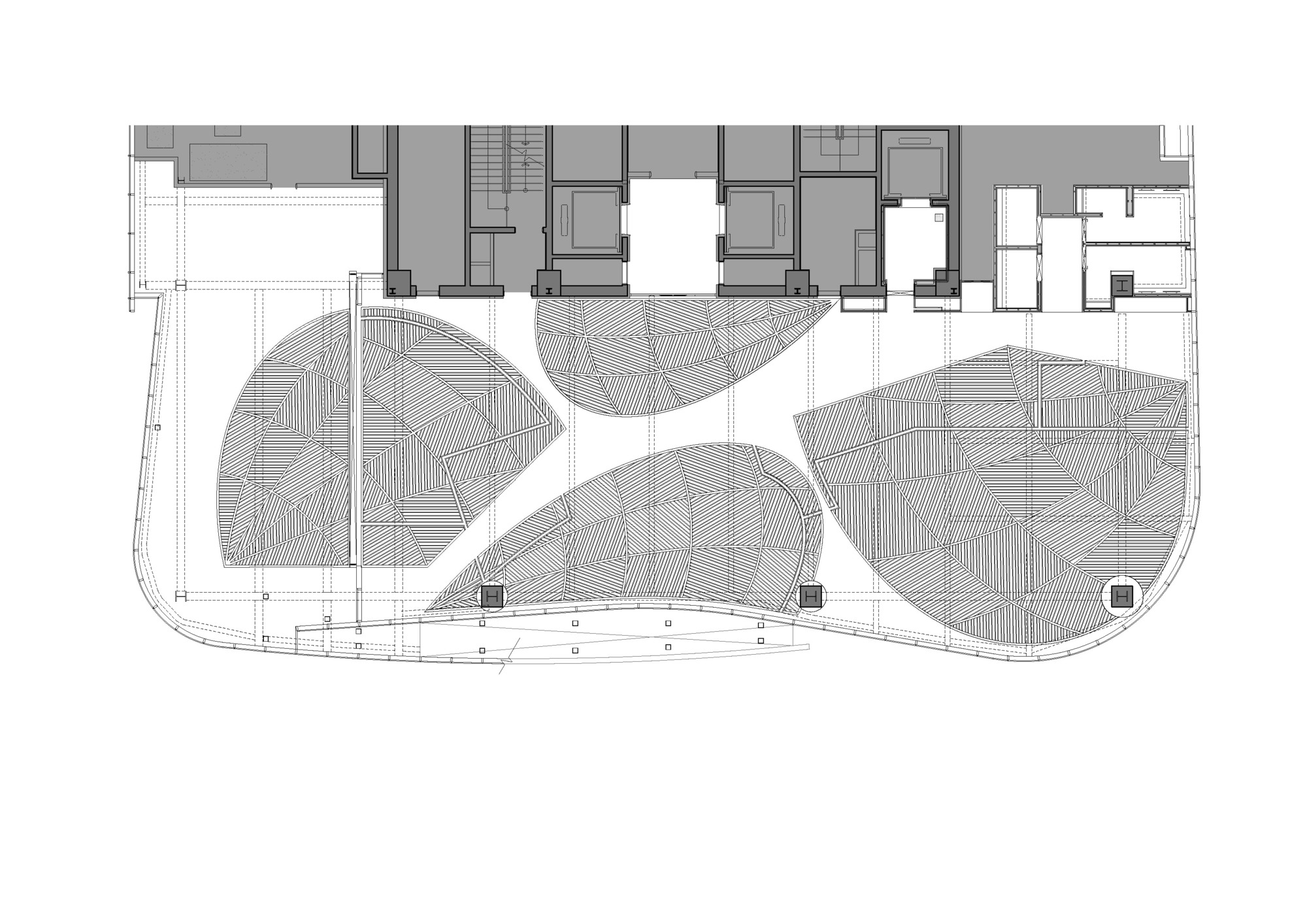Hana Bank VIP Lounge / Atelier Archi@Mosphere-40