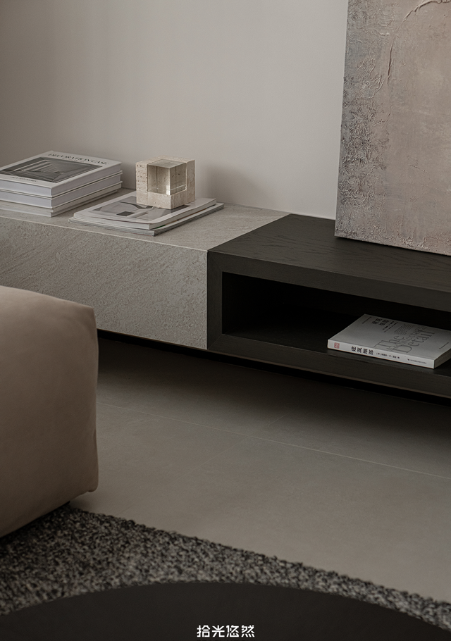 穿搭博主的职住一体空间设计-14