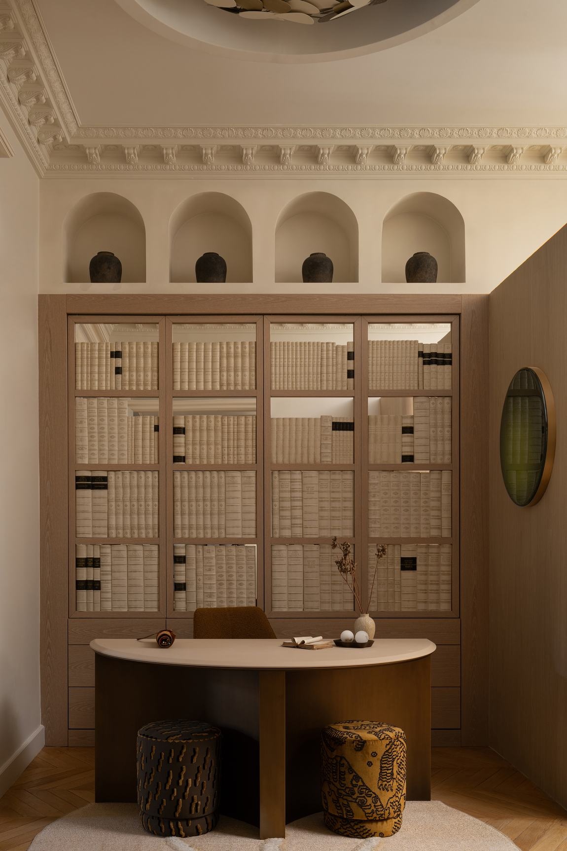 Paris公寓丨法国巴黎丨Olga Ashby Interiors-32