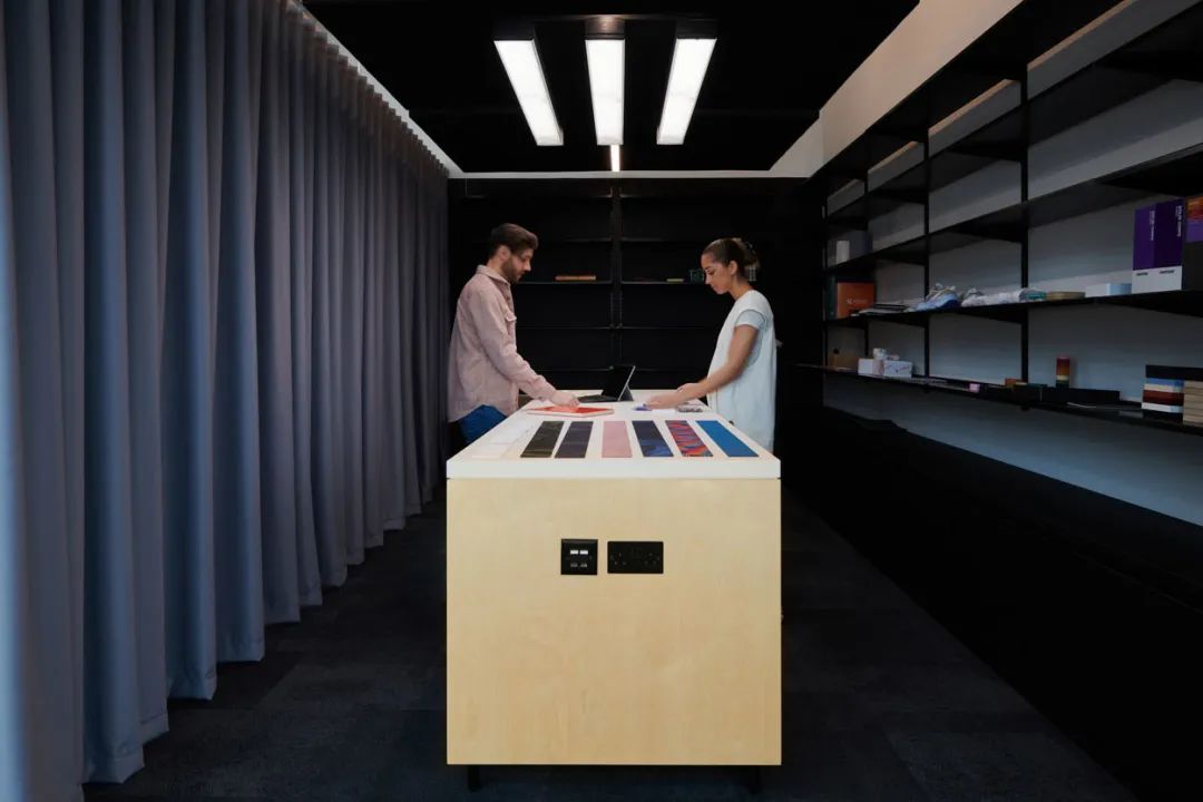 创意无限的办公空间设计丨中国上海丨穆氏建筑设计-61