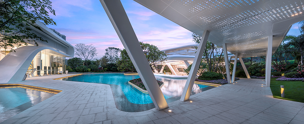 Longfor Lake City, Zhuhai - Residence - L&A GROUP | To Create a Better Environment-34