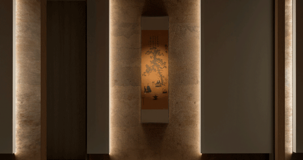 美容院美业空间设计空间美学-12