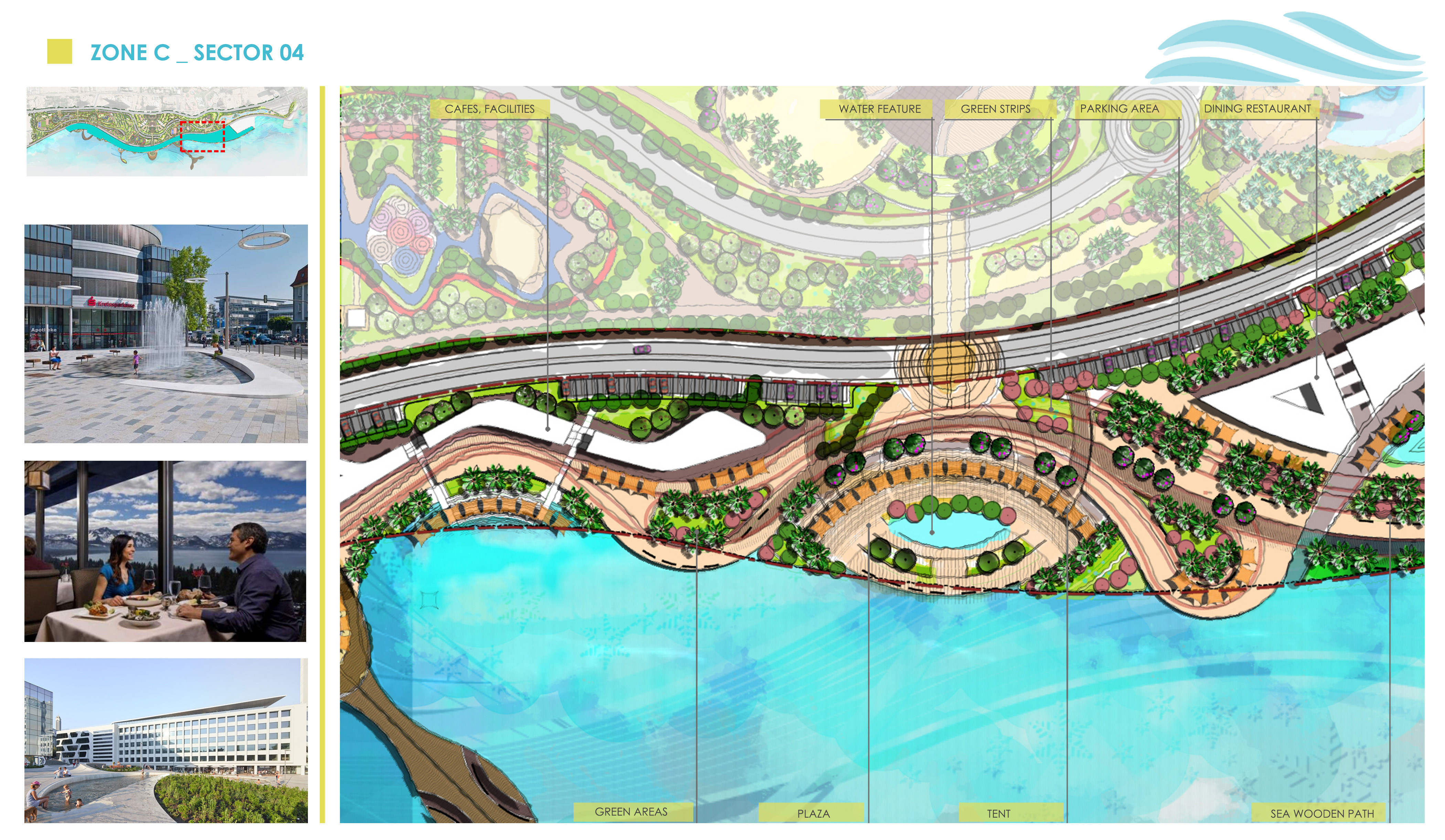 吉达新滨水区丨沙特阿拉伯吉达-28