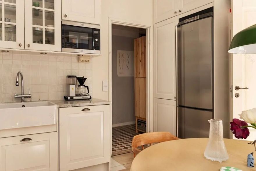 看完78㎡她家,好迷恋这种感觉!-13