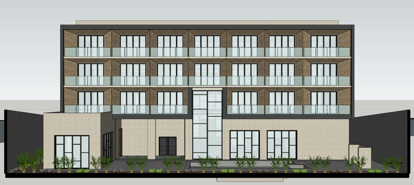 1060 酒店概念设计丨美国-22