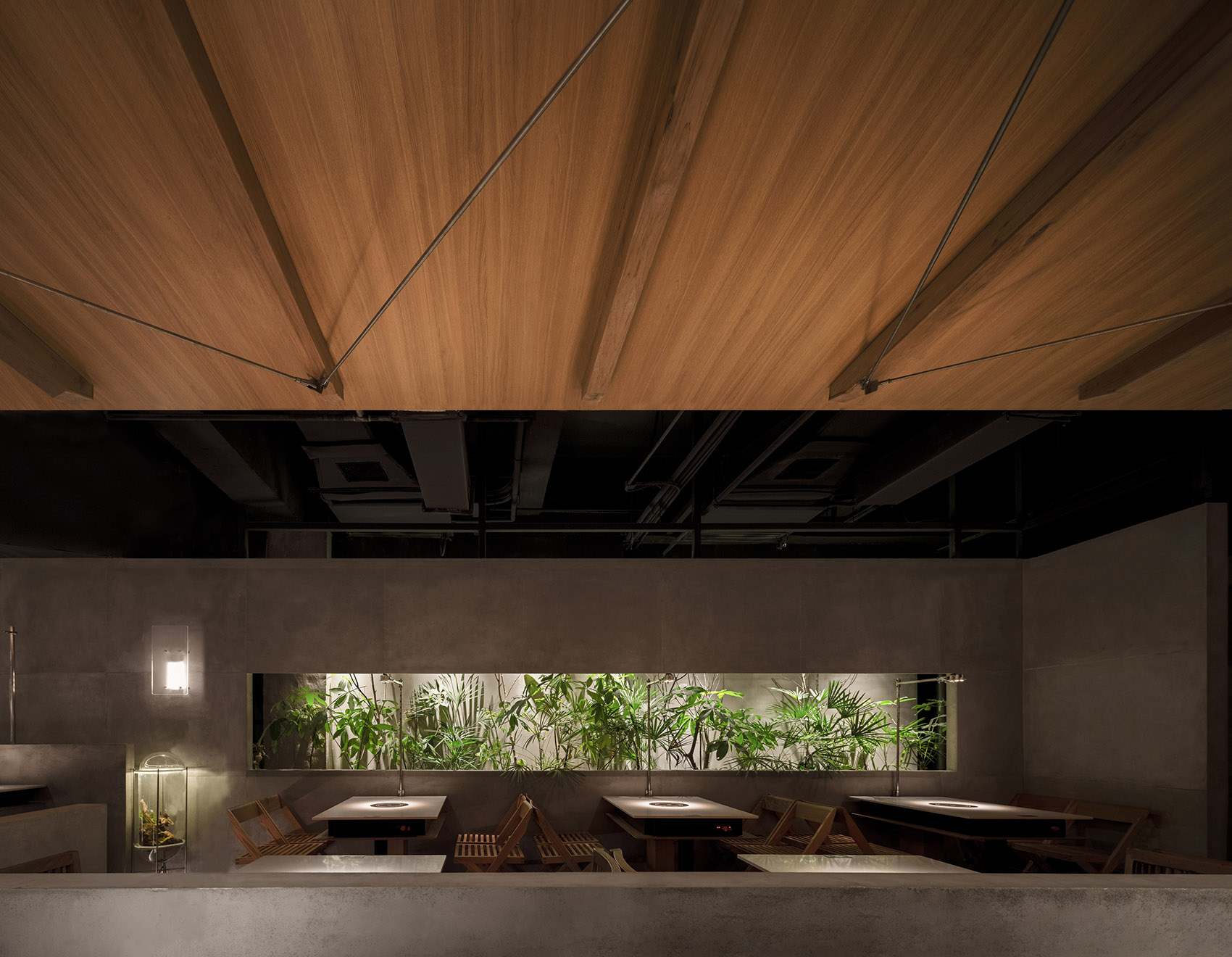 潮很鲜餐厅丨中国武汉丨本样设计-36